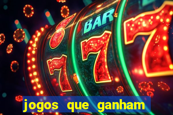 jogos que ganham dinheiro de verdade sem precisar depositar